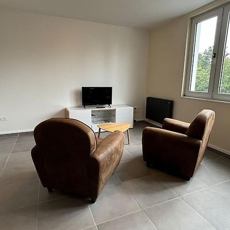 Appartement T2 Calme Et Lumineux Proche Gare à Arras Extérieur photo