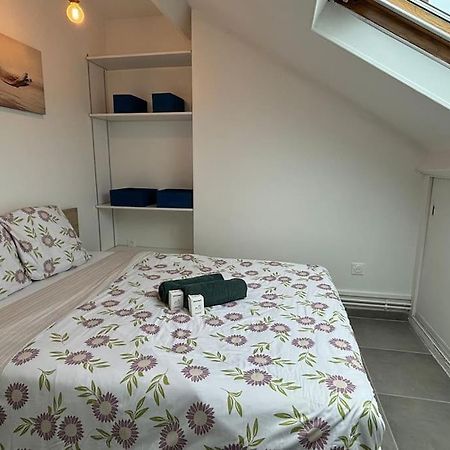 Appartement T2 Calme Et Lumineux Proche Gare à Arras Extérieur photo