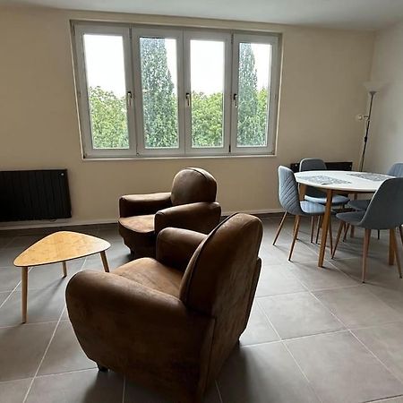 Appartement T2 Calme Et Lumineux Proche Gare à Arras Extérieur photo
