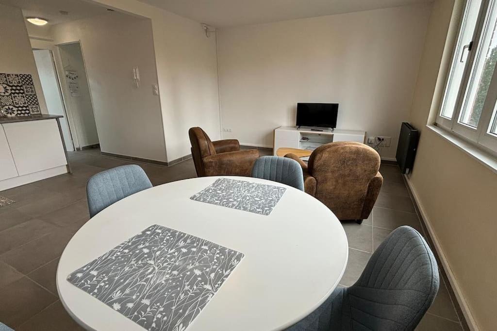 Appartement T2 Calme Et Lumineux Proche Gare à Arras Extérieur photo