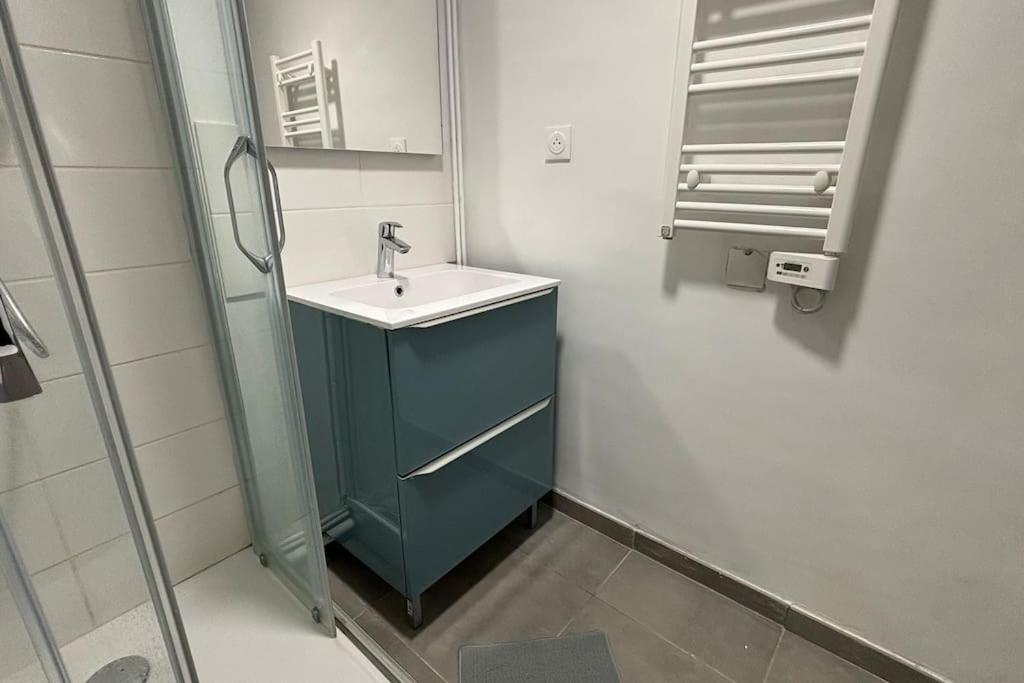 Appartement T2 Calme Et Lumineux Proche Gare à Arras Extérieur photo