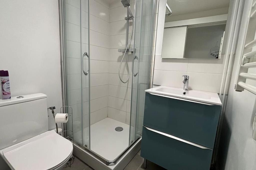 Appartement T2 Calme Et Lumineux Proche Gare à Arras Extérieur photo