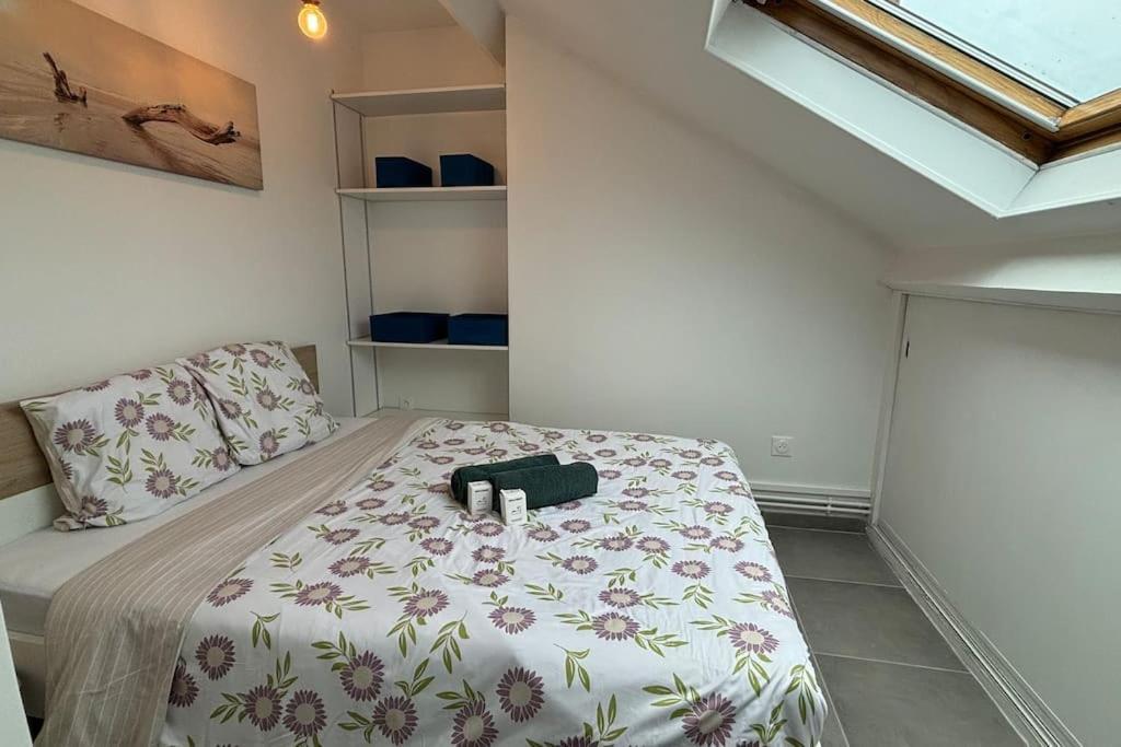Appartement T2 Calme Et Lumineux Proche Gare à Arras Extérieur photo