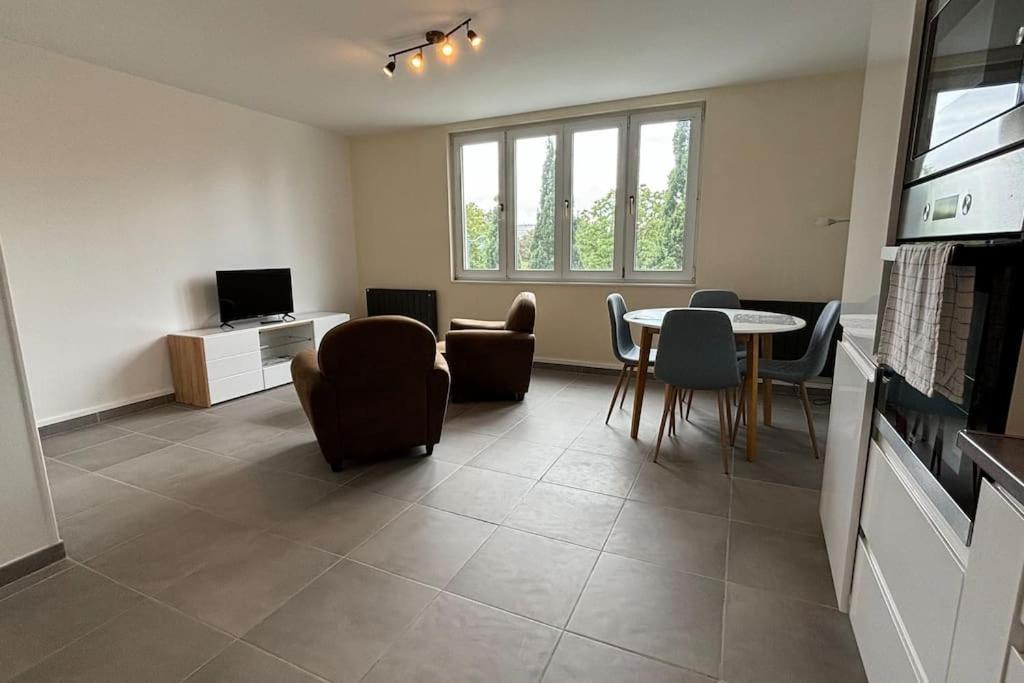 Appartement T2 Calme Et Lumineux Proche Gare à Arras Extérieur photo