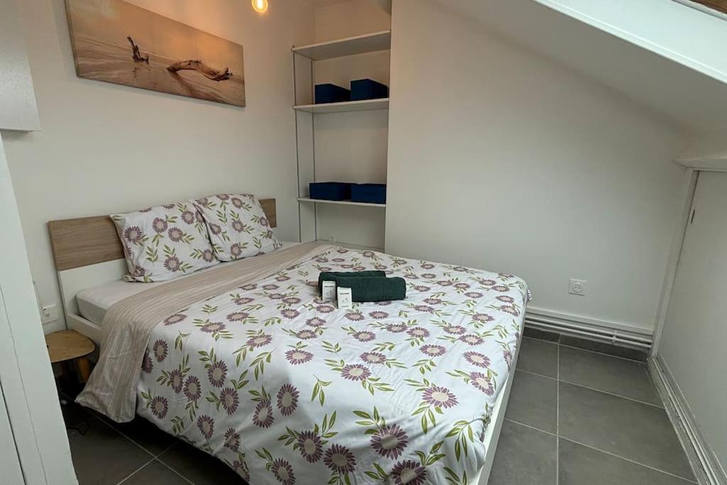 Appartement T2 Calme Et Lumineux Proche Gare à Arras Extérieur photo