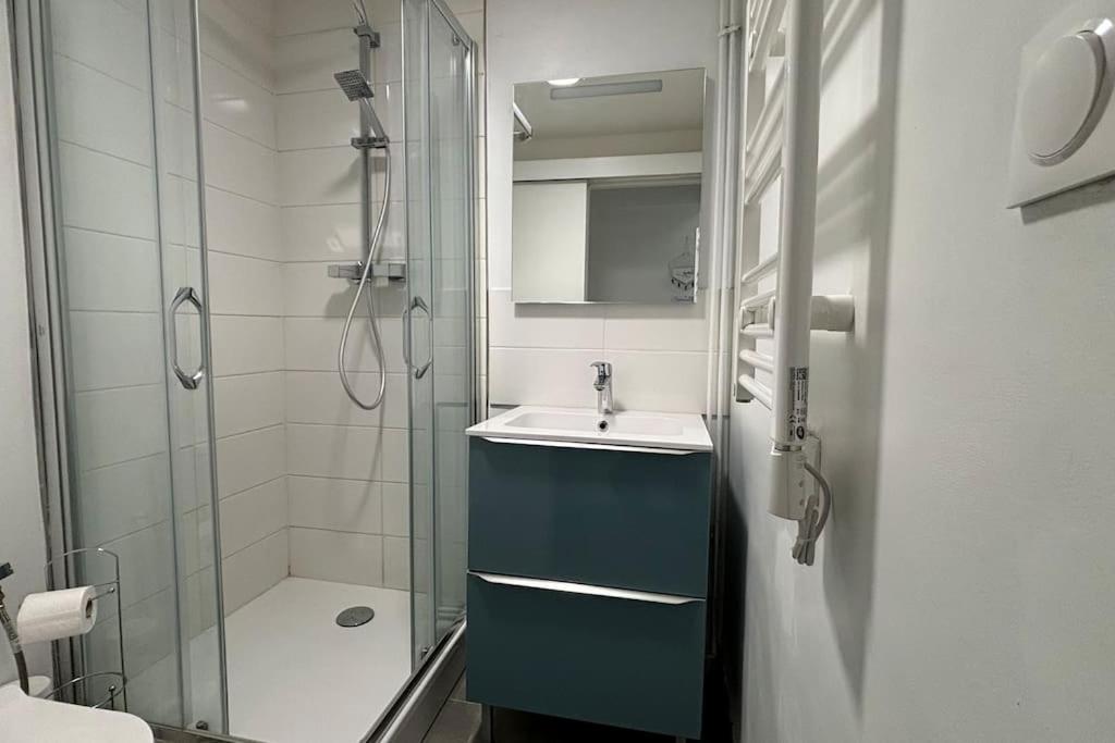 Appartement T2 Calme Et Lumineux Proche Gare à Arras Extérieur photo