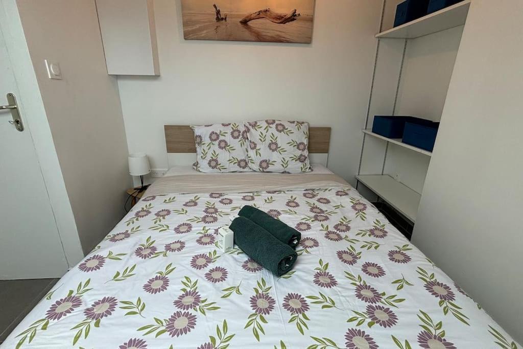 Appartement T2 Calme Et Lumineux Proche Gare à Arras Extérieur photo