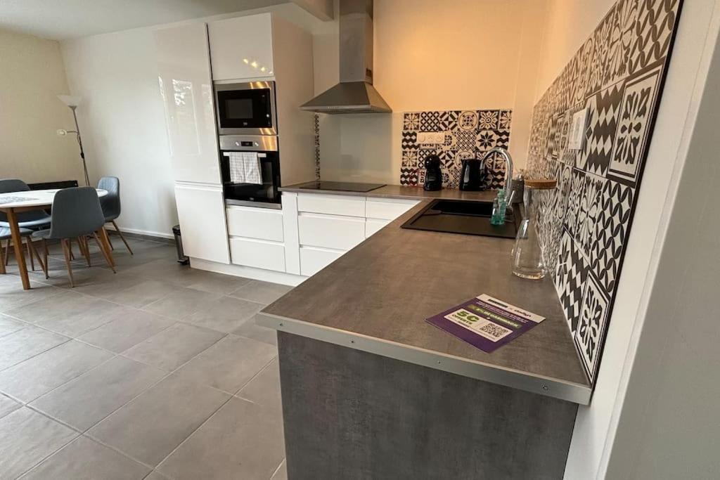 Appartement T2 Calme Et Lumineux Proche Gare à Arras Extérieur photo