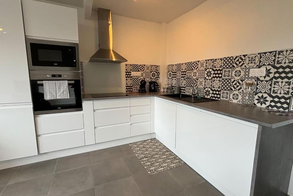 Appartement T2 Calme Et Lumineux Proche Gare à Arras Extérieur photo