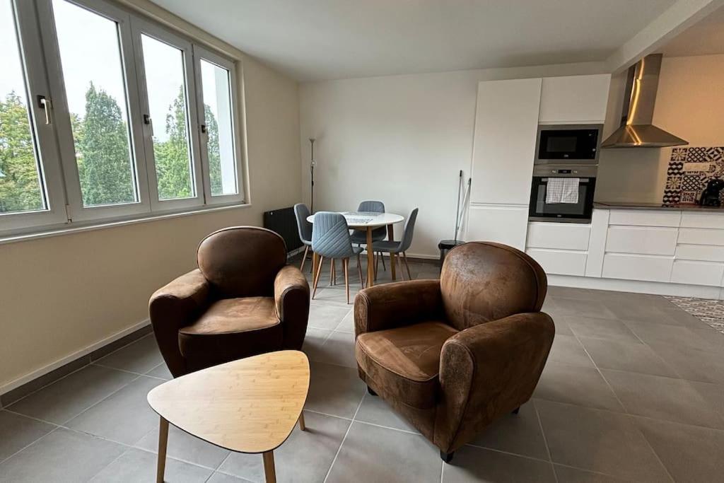Appartement T2 Calme Et Lumineux Proche Gare à Arras Extérieur photo