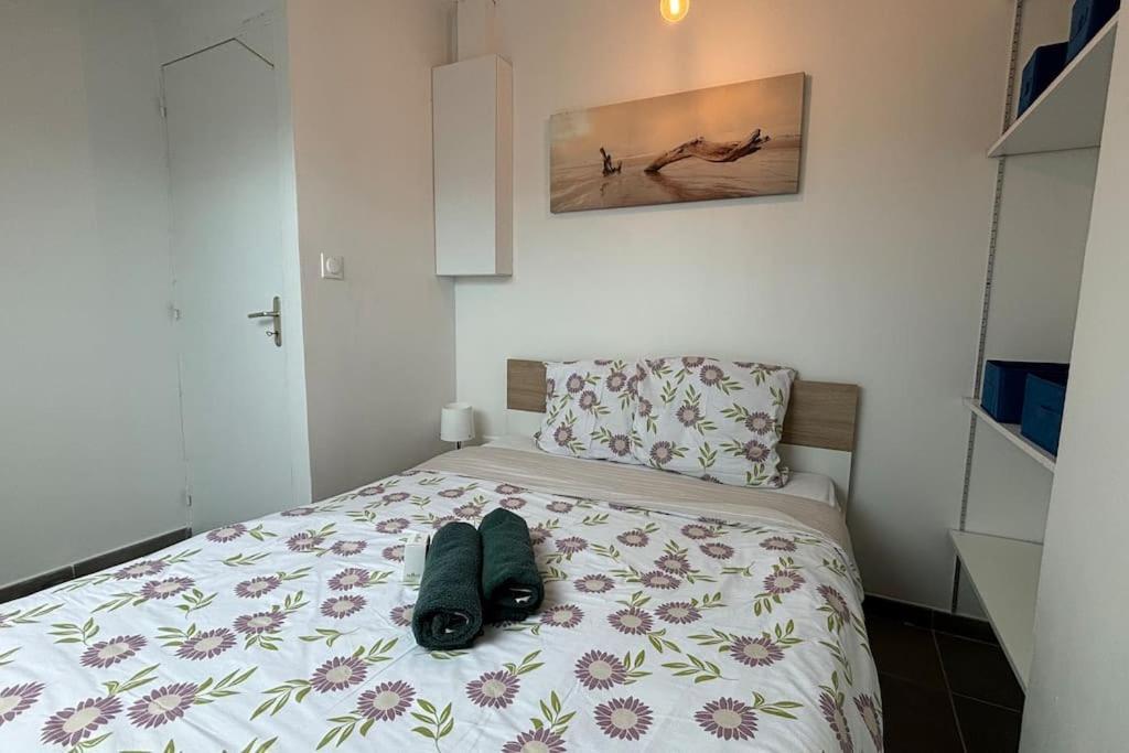 Appartement T2 Calme Et Lumineux Proche Gare à Arras Extérieur photo