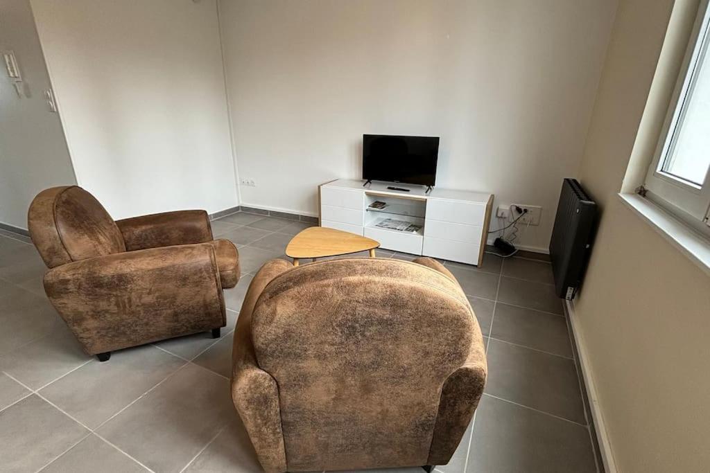 Appartement T2 Calme Et Lumineux Proche Gare à Arras Extérieur photo