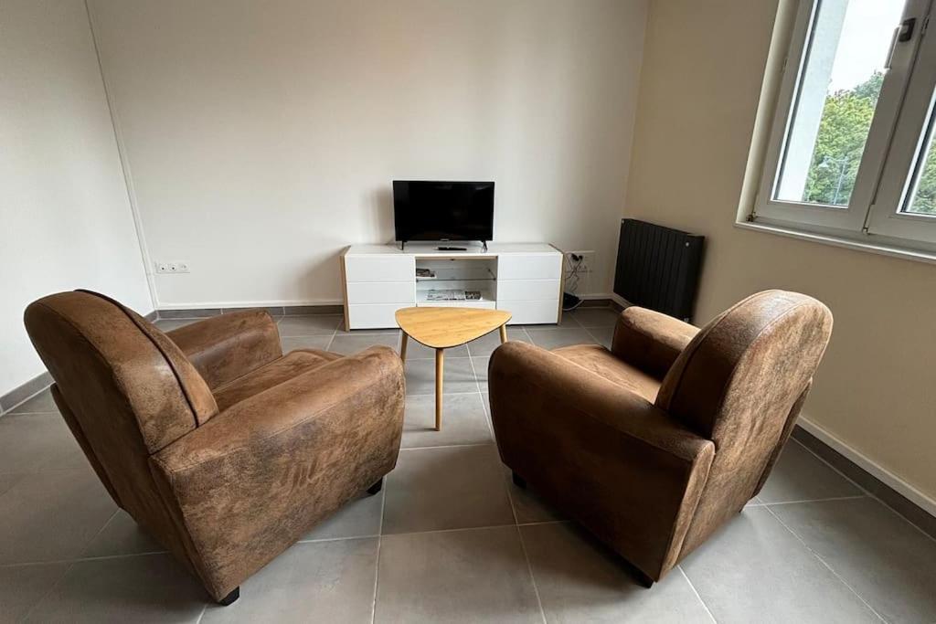 Appartement T2 Calme Et Lumineux Proche Gare à Arras Extérieur photo