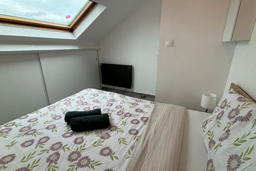 Appartement T2 Calme Et Lumineux Proche Gare à Arras Extérieur photo
